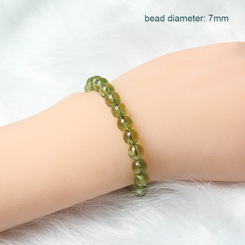 GEMYTHS Peridot Bracelet For Radiance and Energy