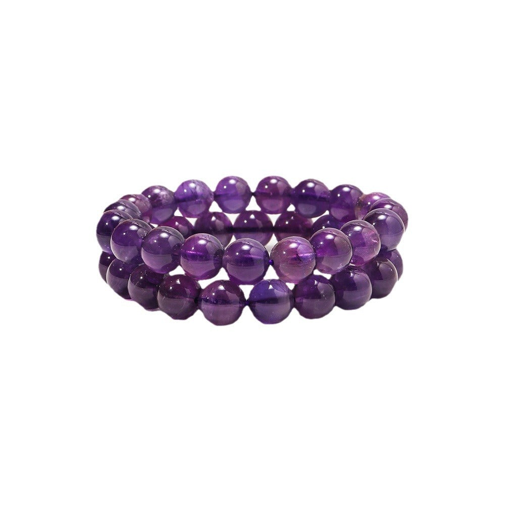 GEMYTHS Amethyst Bracelet Of Spirituality Deepening
