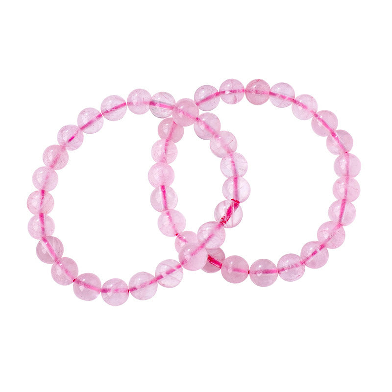 GEMYTHS Rose Quartz Bracelet For Heart Healing