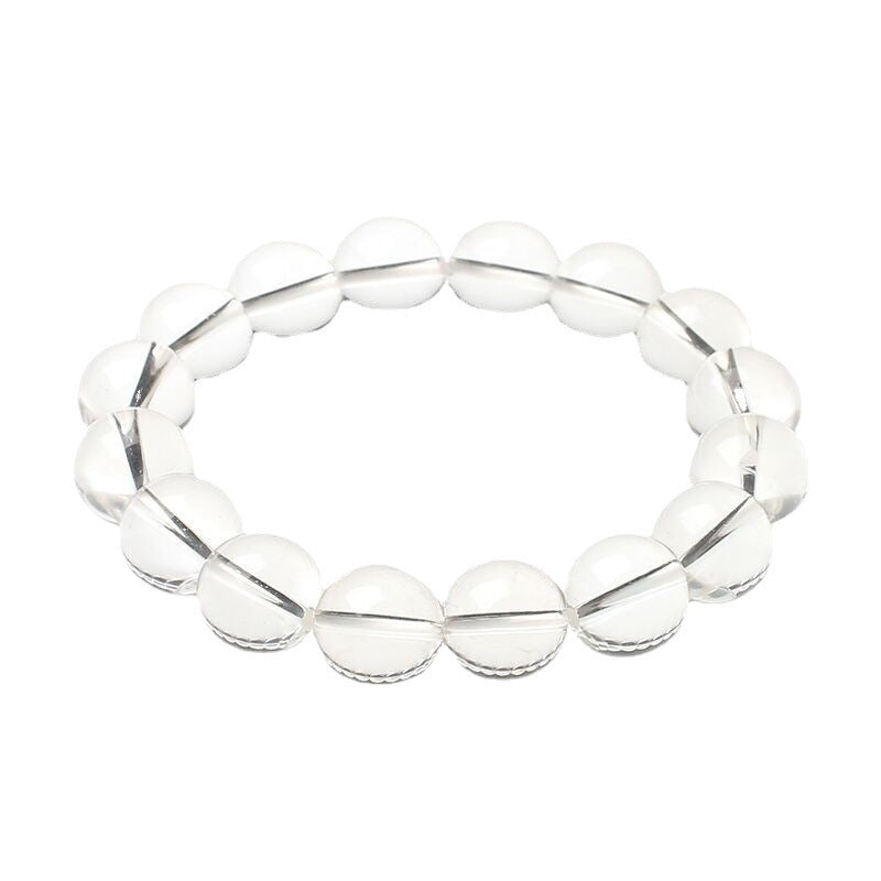 GEMYTHS Clear Quartz Bracelet For Well-being and Achieve Balance