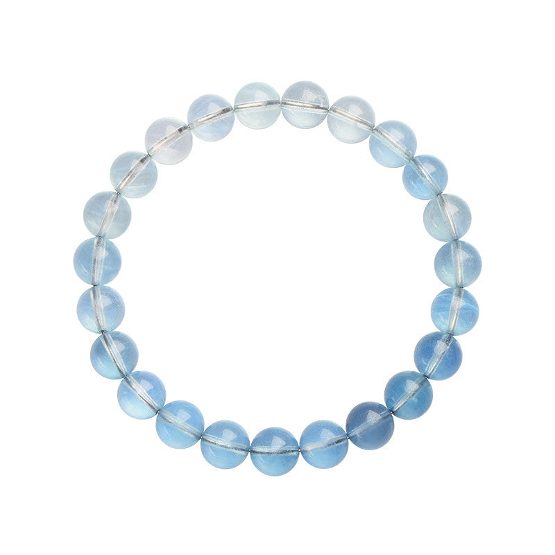 GEMYTHS Aquamarine Bracelet For Tranquility and Courage