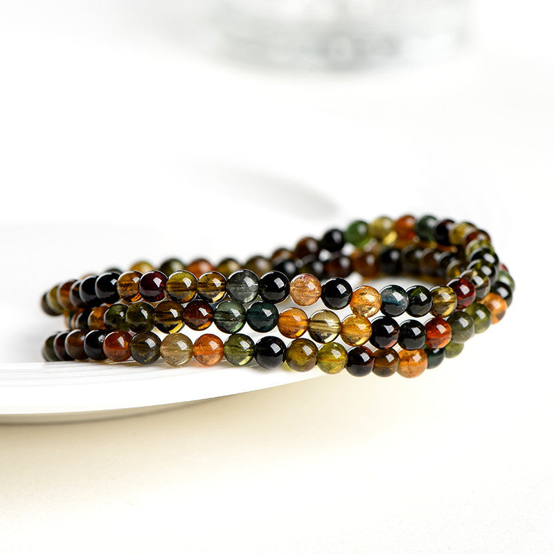 GEMYTHS Black Tourmaline Bracelet For Well-Being