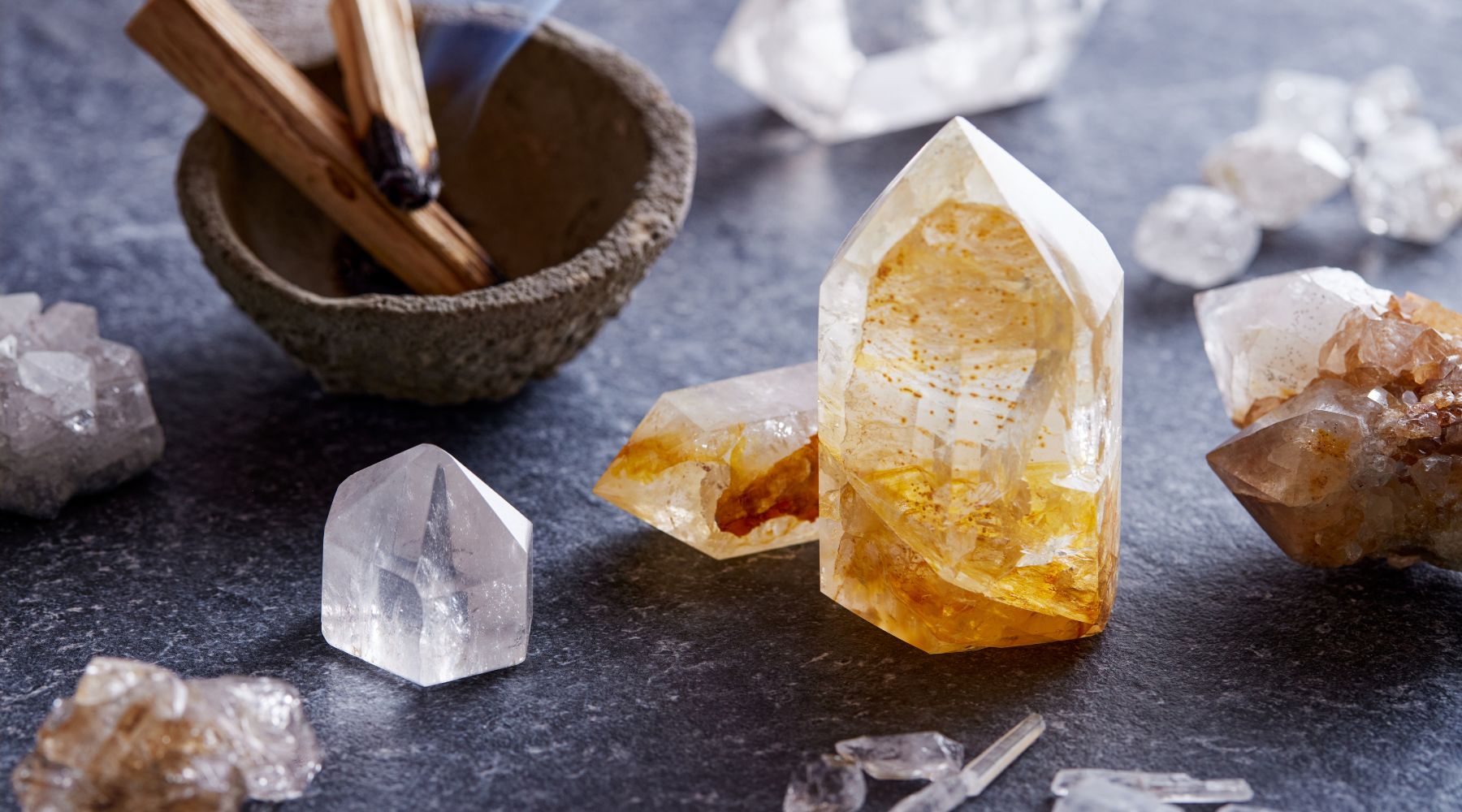 Citrine: A Symbol of Wealth and Happiness