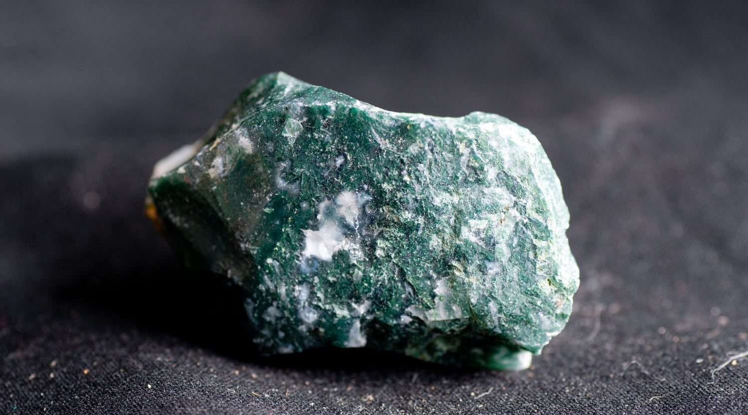 Green Agate: The Stone of Balance and Harmony