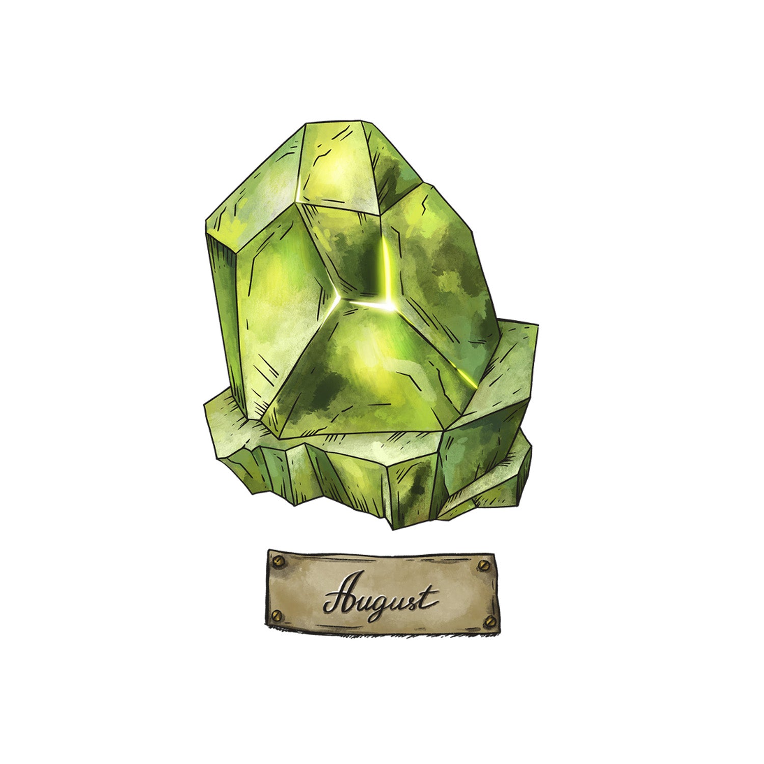August