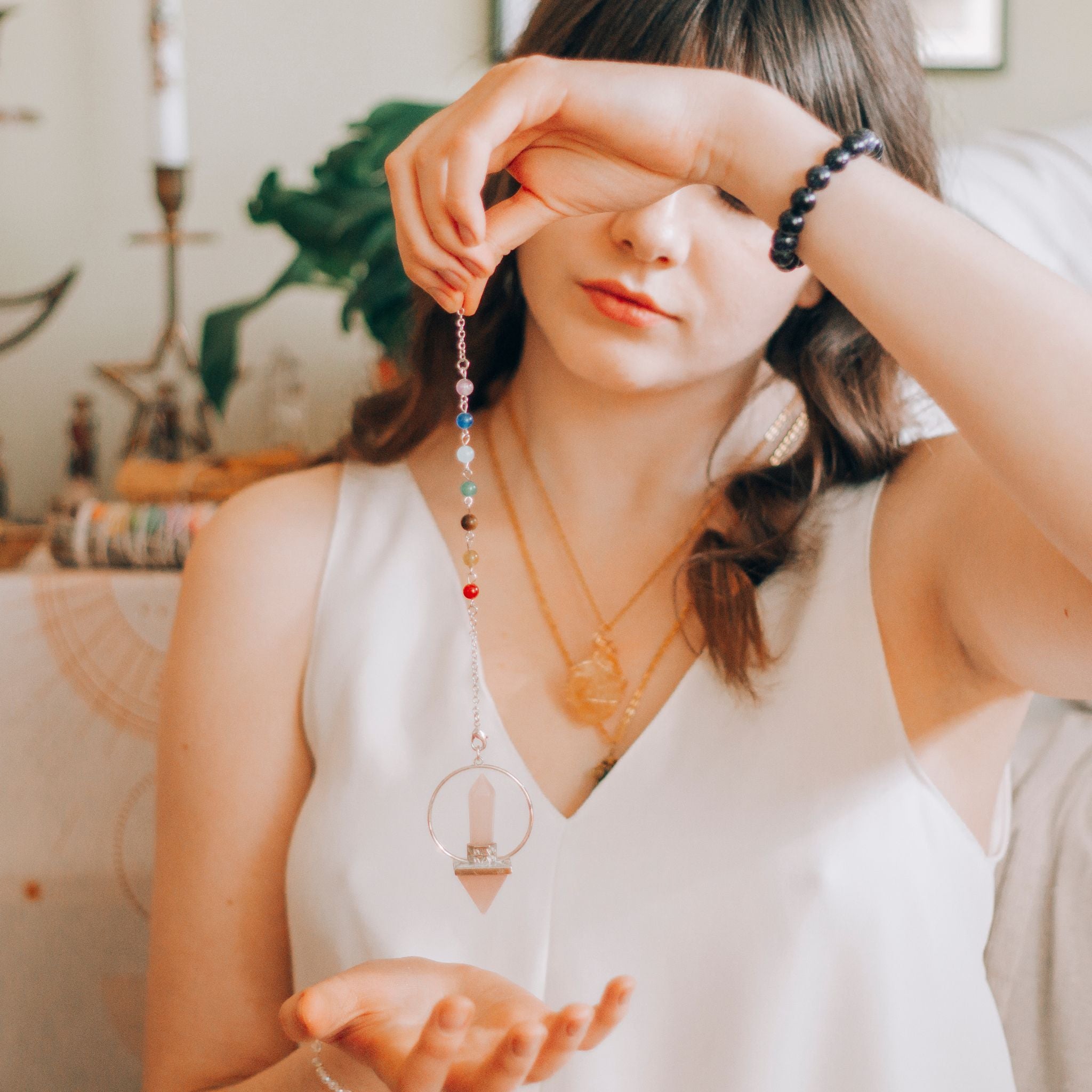 Necklaces & Pendants