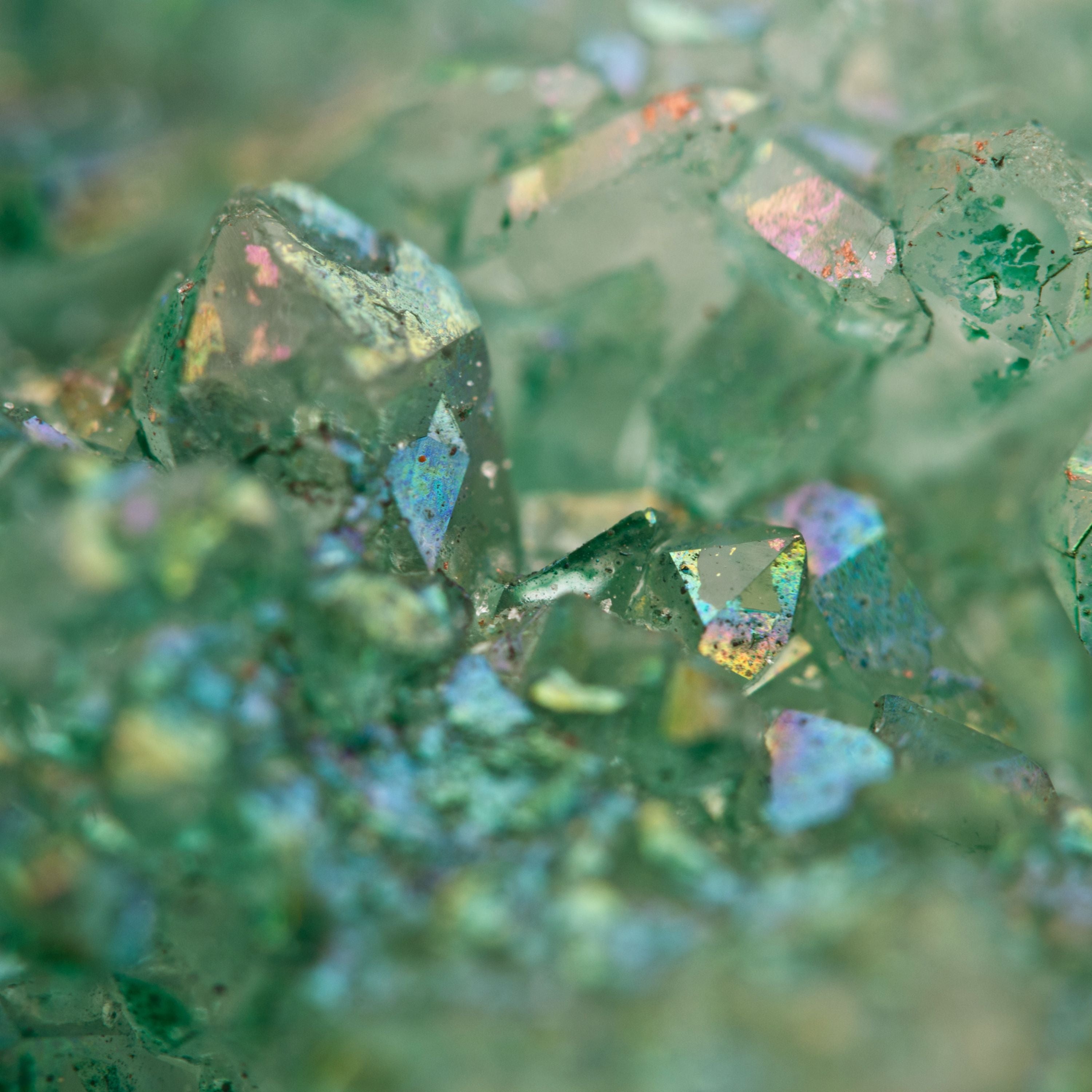 Green Agate