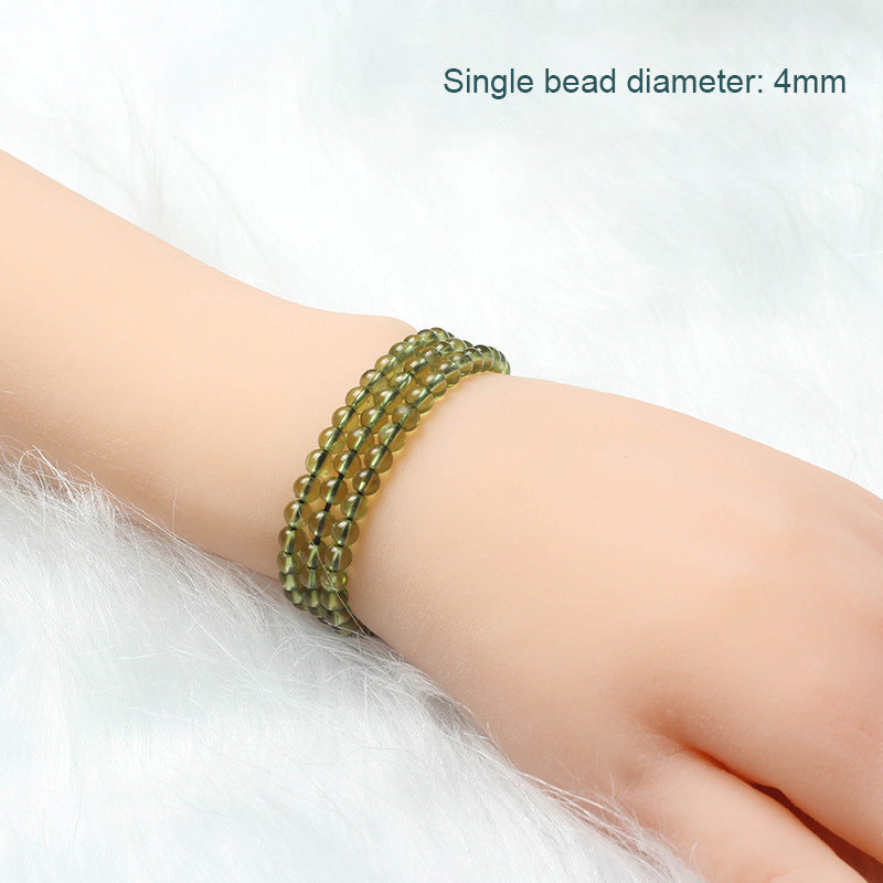 GEMYTHS Peridot Bracelet For Radiance and Energy