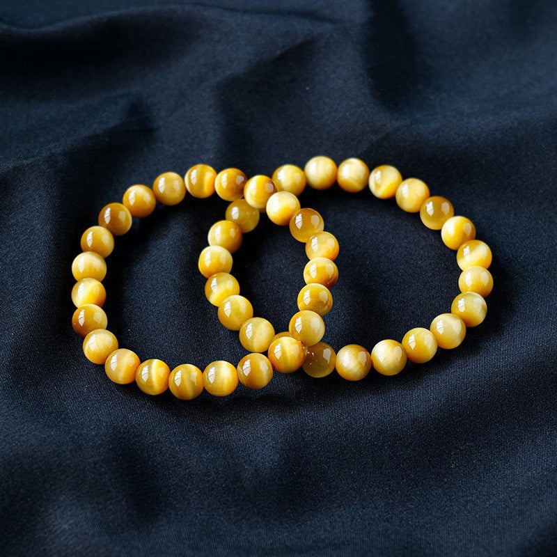 GEMYTHS Tiger Eye Bracelet Of Focus and Strength