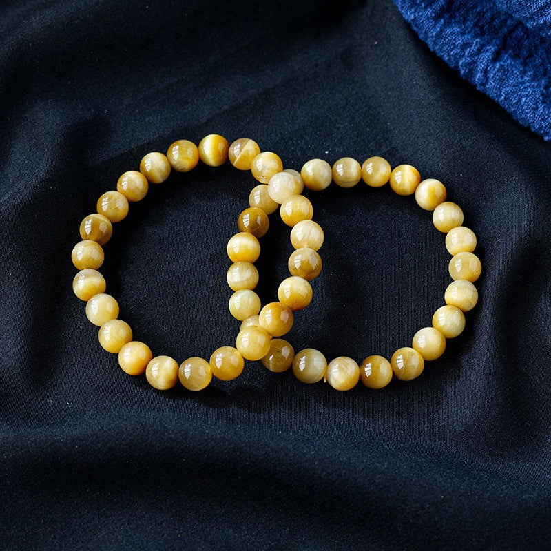 GEMYTHS Tiger Eye Bracelet Of Focus and Strength