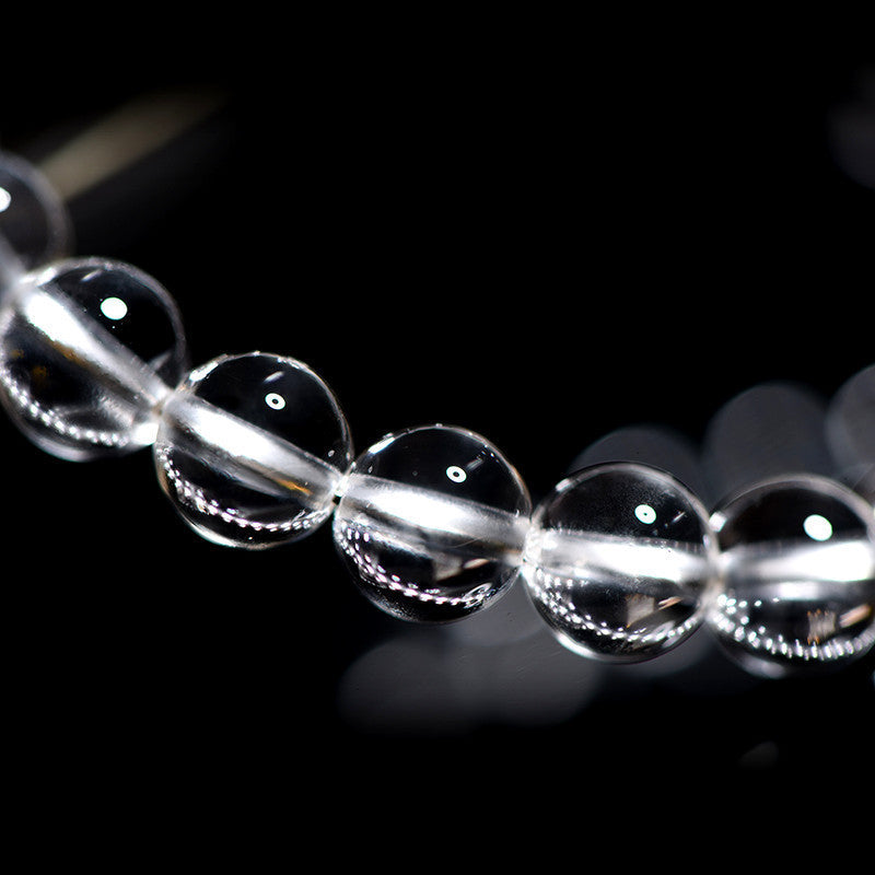 GEMYTHS Clear Quartz Bracelet For Well-being and Achieve Balance