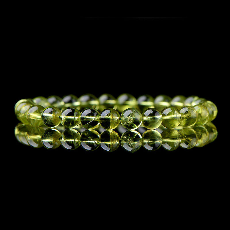 GEMYTHS Peridot Bracelet For Radiance and Energy
