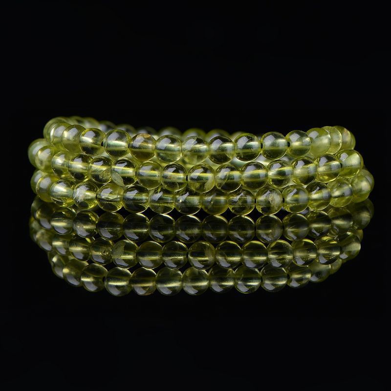 GEMYTHS Peridot Bracelet For Radiance and Energy