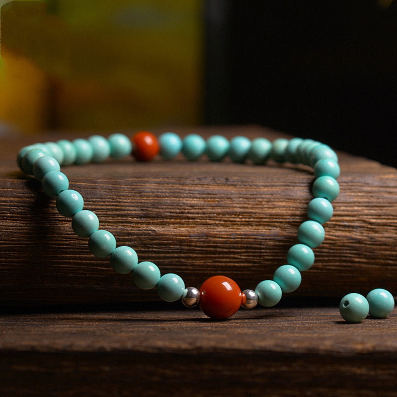 GEMYTHS Turquoise Bracelet Of Serenity