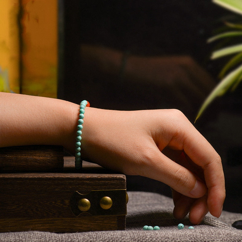 GEMYTHS Turquoise Bracelet Of Serenity