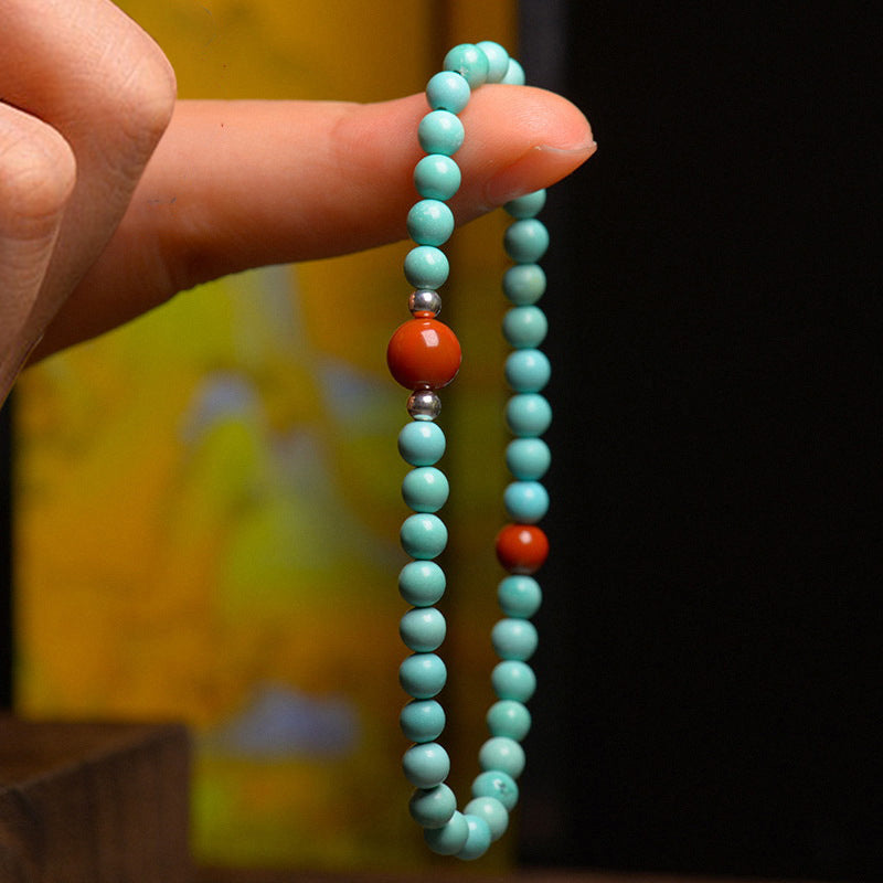 GEMYTHS Turquoise Bracelet Of Serenity