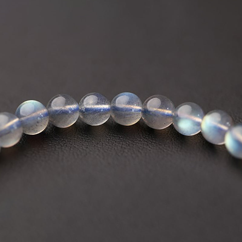 GEMYTHS Moonstone Bracelet For Serenity and Positive Energy