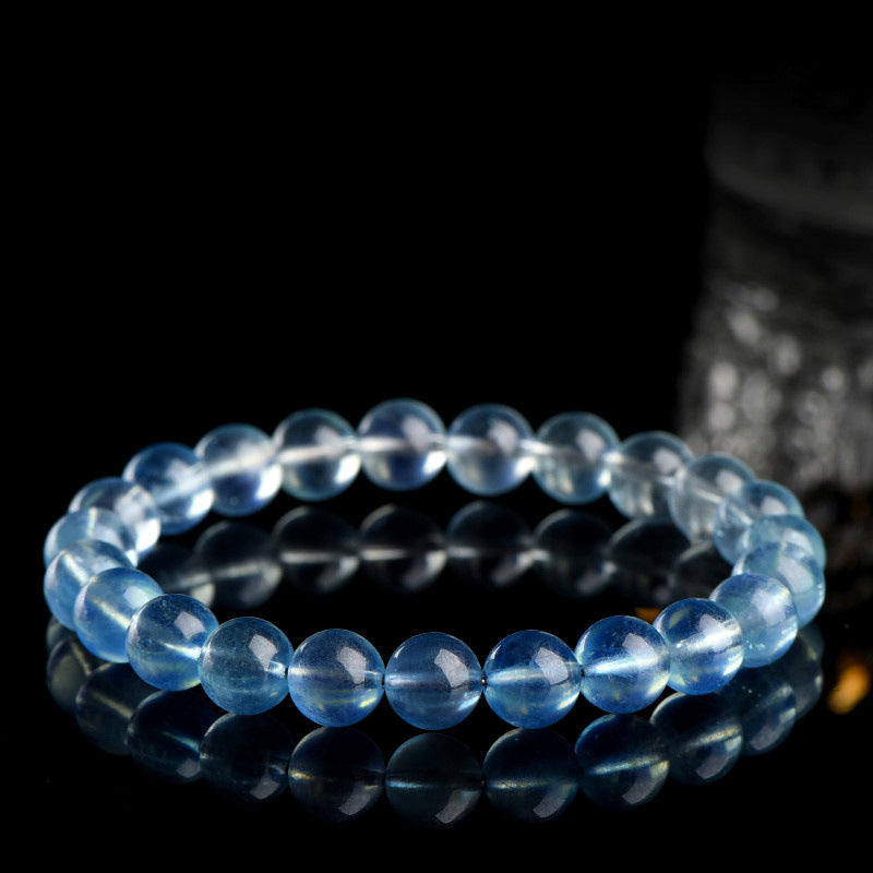 GEMYTHS Aquamarine Bracelet For Tranquility and Courage