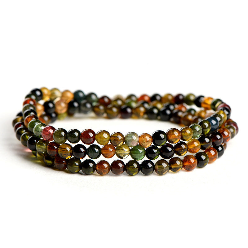 GEMYTHS Black Tourmaline Bracelet For Well-Being