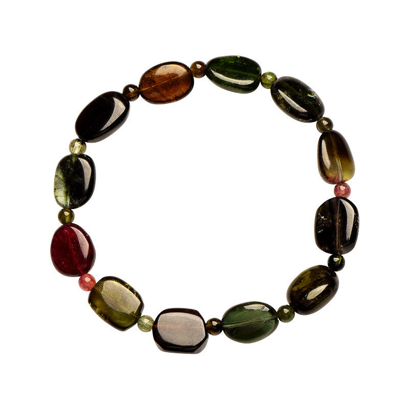 GEMYTHS Black Tourmaline Bracelet For Well-Being